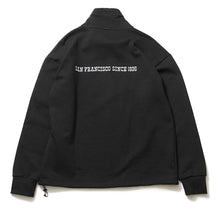 TURTLENECK SWEATSHIRT
