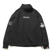 TURTLENECK SWEATSHIRT