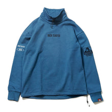 TURTLENECK SWEATSHIRT