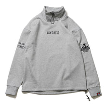 TURTLENECK SWEATSHIRT