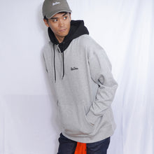HALF ZIP HOODIE