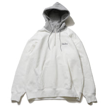HALF ZIP HOODIE
