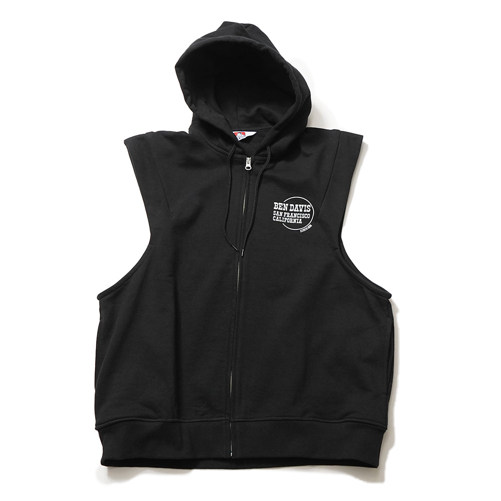 Online Vest jacket hoodie