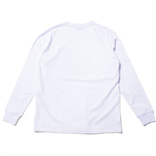 RECYCLE COTTON MIX LONG TEE