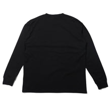 RECYCLE COTTON MIX LONG TEE