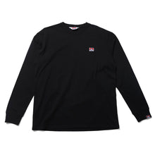 RECYCLE COTTON MIX LONG TEE