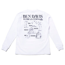 RECYCLE COTTON MIX LONG TEE