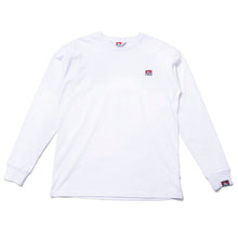 RECYCLE COTTON MIX LONG TEE