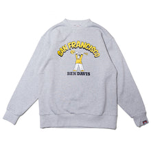 PRINT SWEAT CREW
