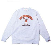 PRINT SWEAT CREW