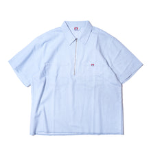 HICKORY Half Zip Shirts