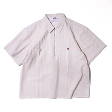 HICKORY Half Zip Shirts