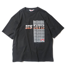 BEN DAVIS PRINT TEE