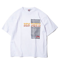 BEN DAVIS PRINT TEE