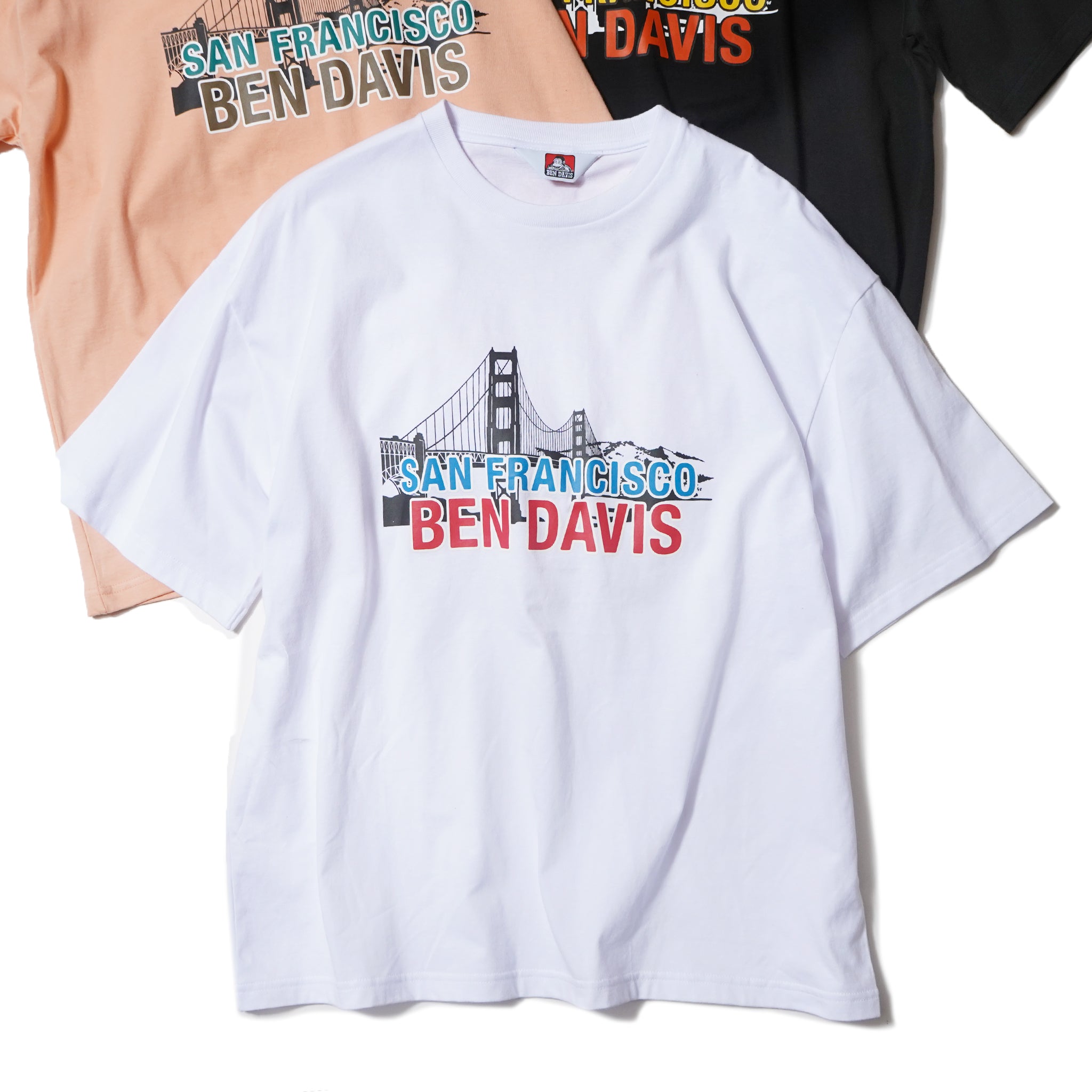 BRIDGE GRAPHIC TEE – ベンデイビス公式通販サイト