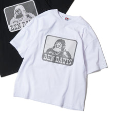 LINE GRAPHIC LOGO TEE