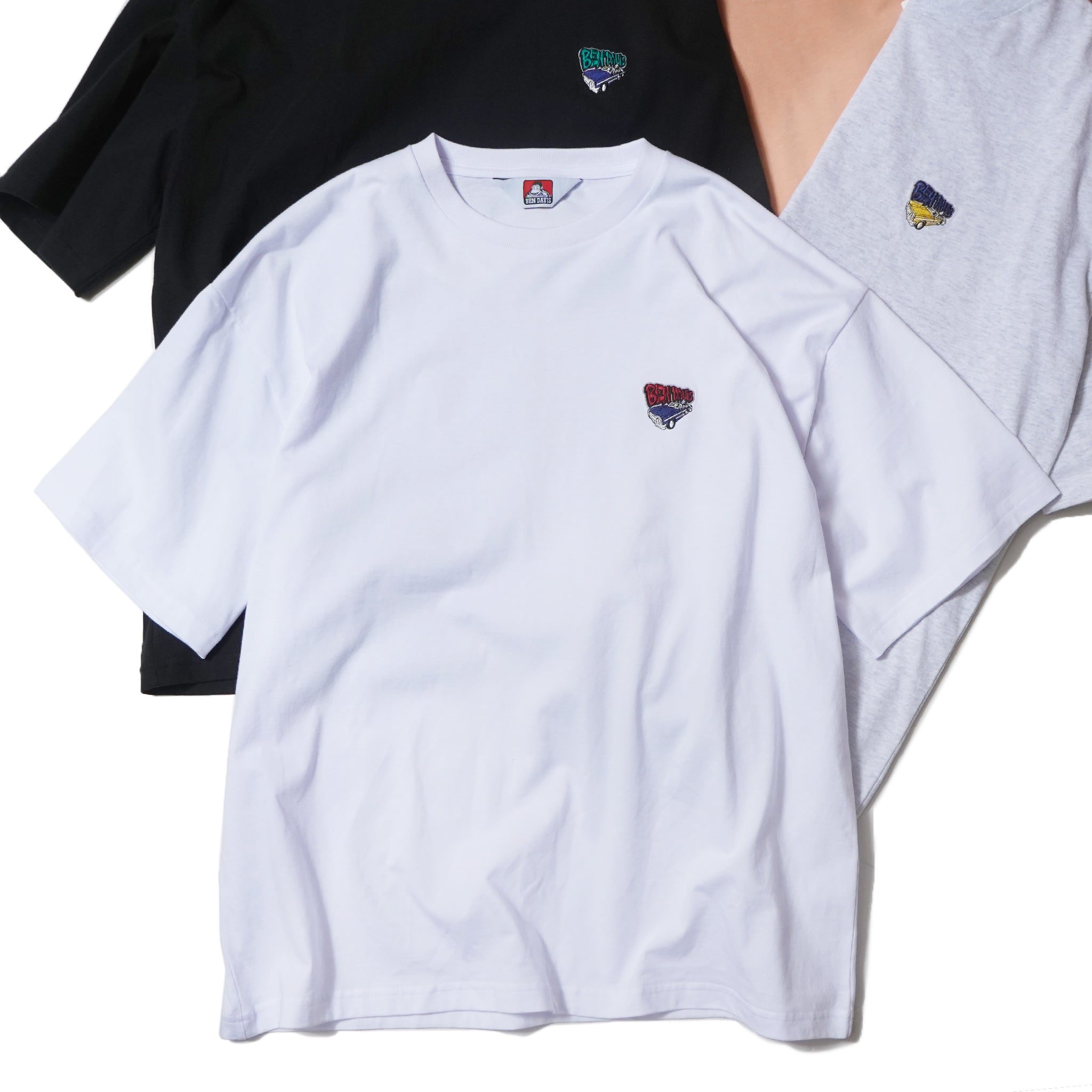 CAR EMBRO TEE – ベンデイビス公式通販サイト