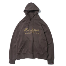 PRINT PARKA