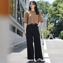 【予約】LADIES WIDE CHINO PANTS