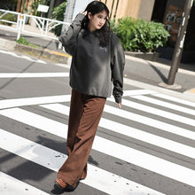【予約】LADIES WIDE CHINO PANTS