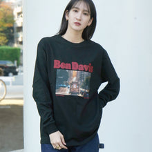 LADIES PRINT LONG SLEEVE 1