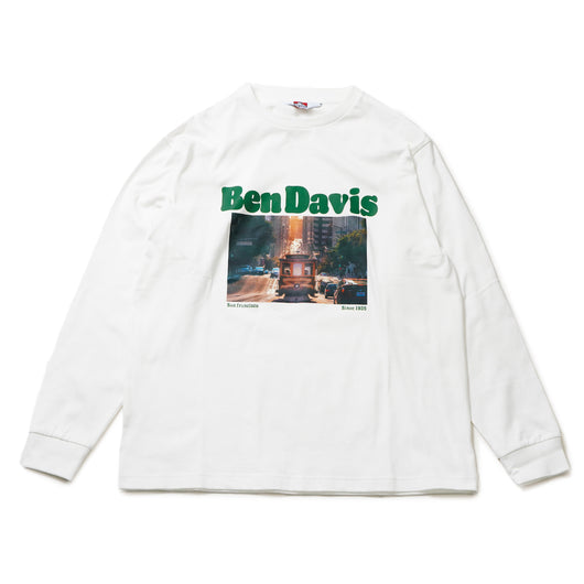 LADIES PRINT LONG SLEEVE 1