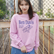 LADIES PRINT LONG SLEEVE 2