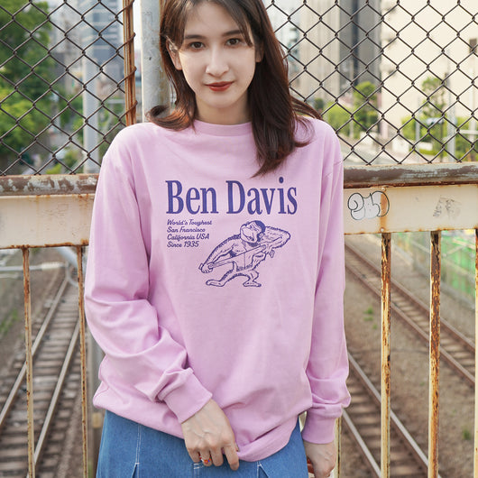 LADIES PRINT LONG SLEEVE 2
