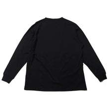 LADIES RECYCLE COTTON MIX PRINT LONG TEE