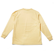 LADIES RECYCLE COTTON MIX PRINT LONG TEE