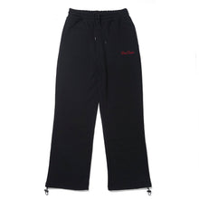 RECYCLE COTTON MIX SWEAT PANTS (LADEIS)