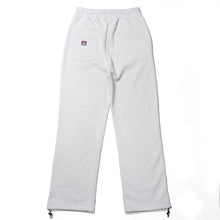 RECYCLE COTTON MIX SWEAT PANTS (LADEIS)