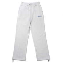 RECYCLE COTTON MIX SWEAT PANTS (LADEIS)