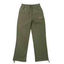 RECYCLE COTTON MIX SWEAT PANTS (LADEIS)