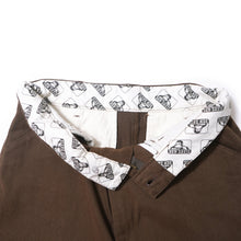 【予約】LADIES WIDE CHINO PANTS