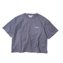 LADIES CROPPED TEE