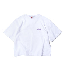 LADIES CROPPED TEE