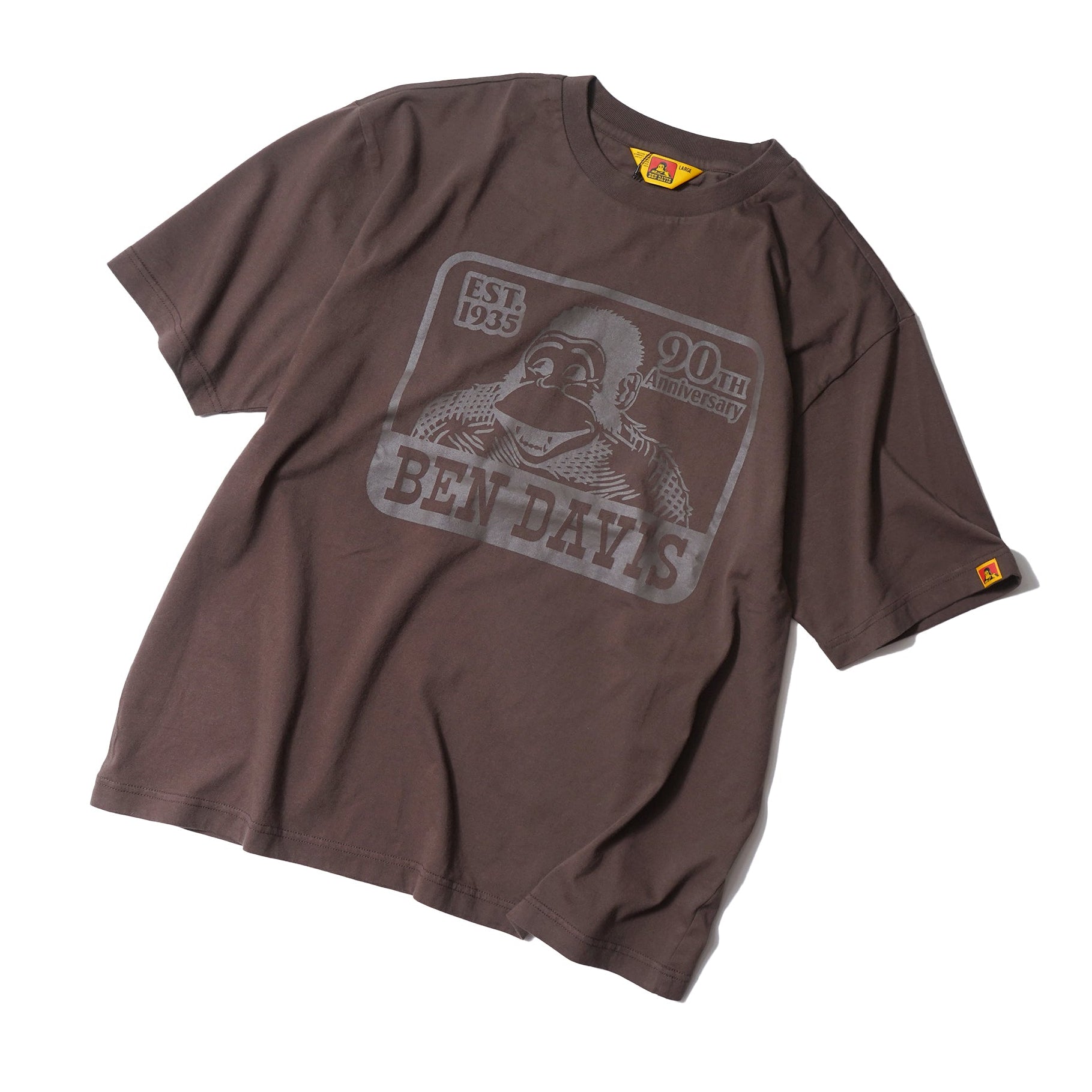 90TH PRINT TEE – ベンデイビス公式通販サイト