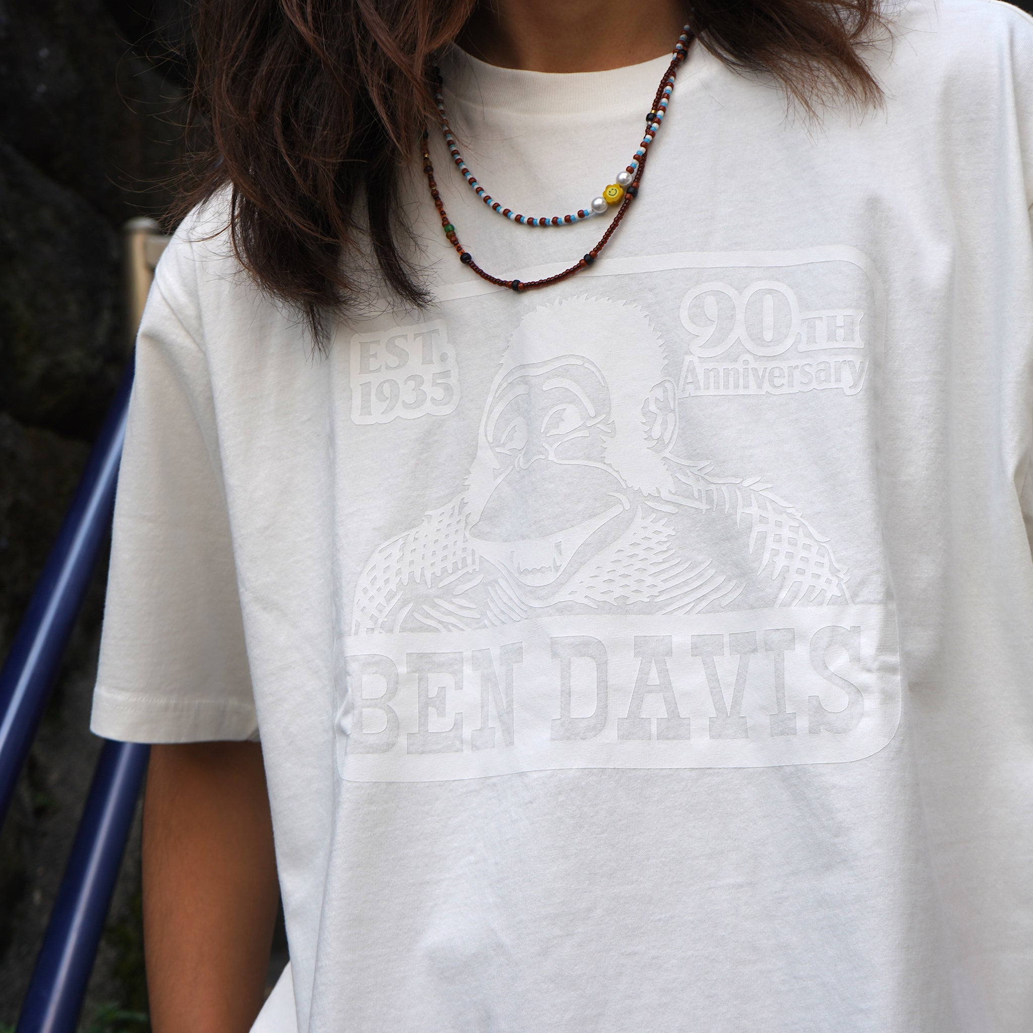 90TH PRINT TEE – ベンデイビス公式通販サイト