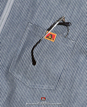 Mix Half Zip Shirt Ⅱ〈Ben Davis 90th Anniv. Capsule collection Curated by POGGY〉