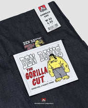 USA GORILLA CUT (Indigo Denim)