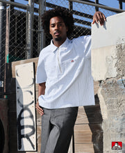 HICKORY Half Zip Shirts