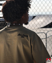 BEN DAVIS POCKET TEE