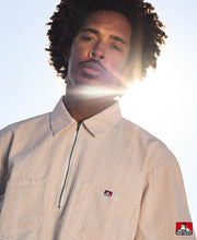 HICKORY Half Zip Shirts