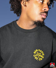BEN DAVIS CIRCLE GRAPHIC TEE