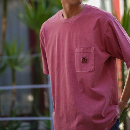 POCKET T-SHIRTS