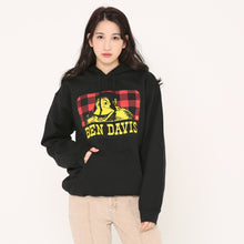 LUMBERJACK BEN HOODIE