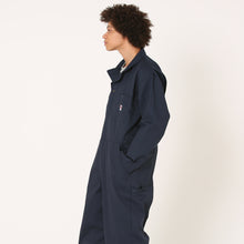 USA ZIPPER FRONT COVERALLS
