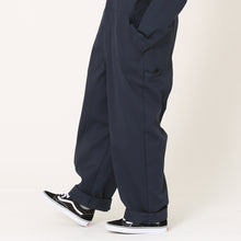 USA ZIPPER FRONT COVERALLS