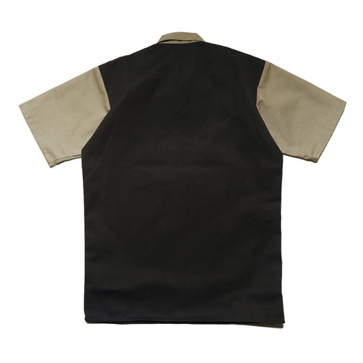 【JAPAN LIMITED MODEL】HALF ZIP SHIRTS